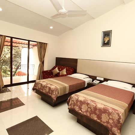 Usha Ascot Hotel Matheran Luaran gambar