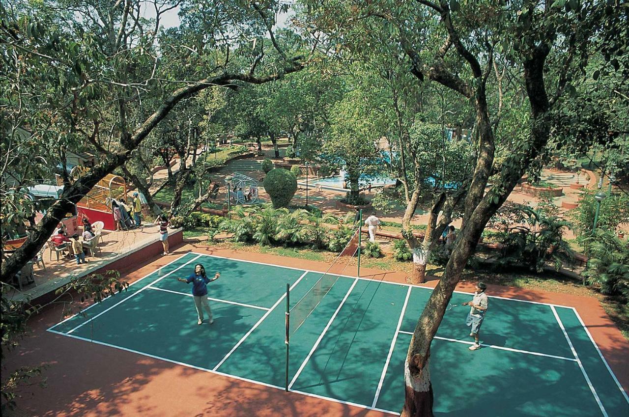 Usha Ascot Hotel Matheran Luaran gambar