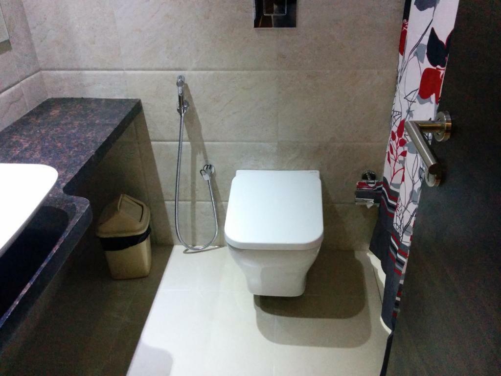 Usha Ascot Hotel Matheran Luaran gambar