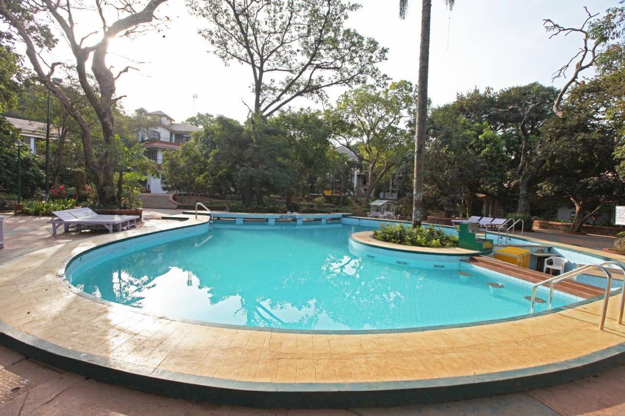 Usha Ascot Hotel Matheran Luaran gambar